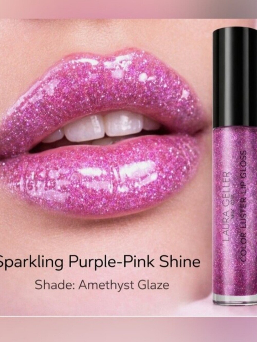 Laura Geller Color Luster Lipgloss